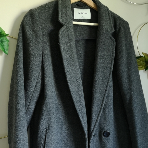 Aritzia Babaton Stedman coat - Picture 3 of 6
